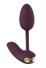 Dream Toys ESSENTIALS FLEXIBLE WEARABLE VIBRATING EGG PURPLE - jajko wibrujące (fioletowy) Dream Toys ESSENTIALS FLEXIBLE WEARABLE VIBRATING EGG PURPLE - jajko wibrujące (fioletowy)